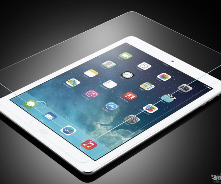 Защитное стекло Baseus Protective для iPad Air/Air2/Pro9.7